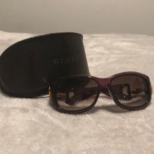 Vintage Gucci Shades